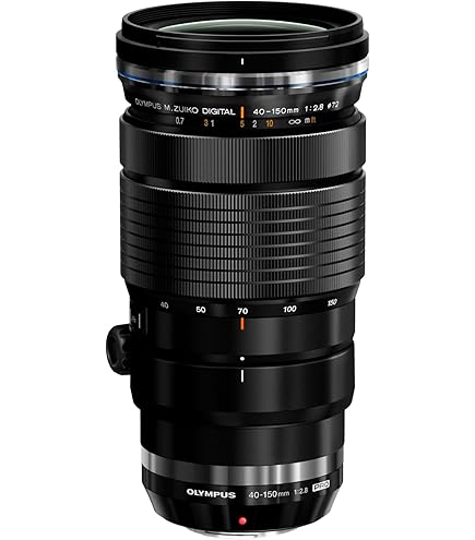 Amazon.com : Olympus M.ZUIKO 40-150mm f/2.8 Interchangeable PRO